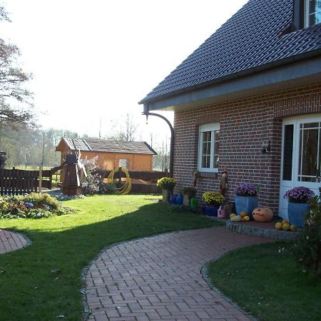 Doppelzimmer Im Spreewald Бург Екстер'єр фото