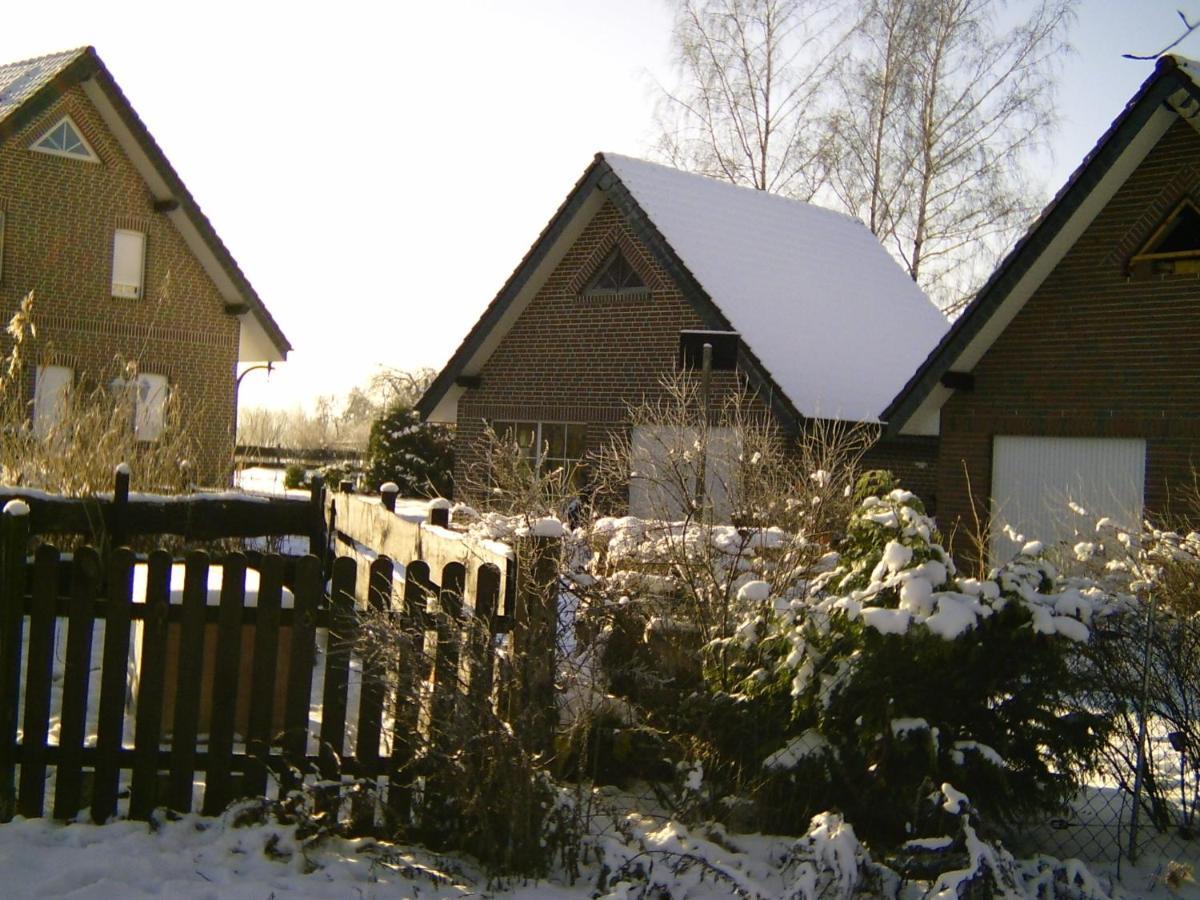 Doppelzimmer Im Spreewald Бург Екстер'єр фото