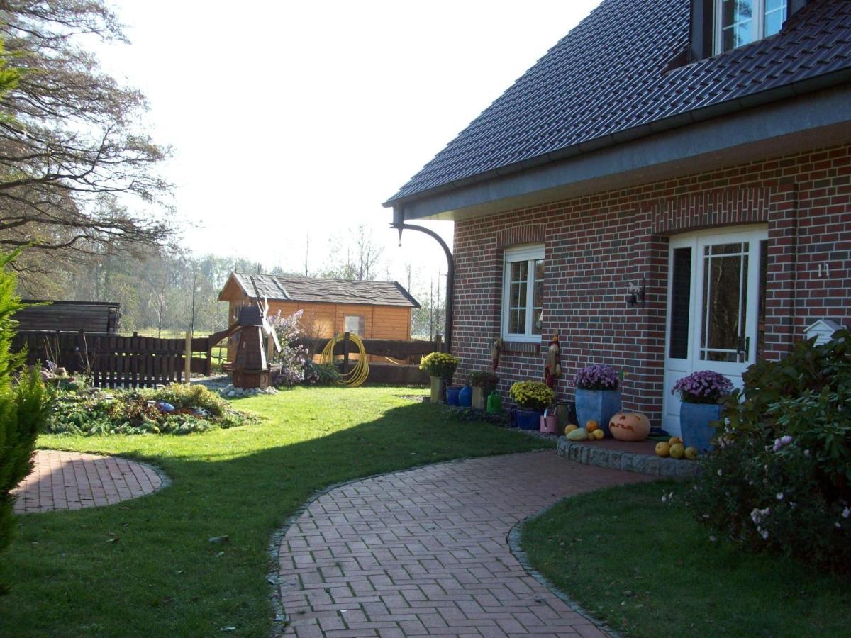 Doppelzimmer Im Spreewald Бург Екстер'єр фото
