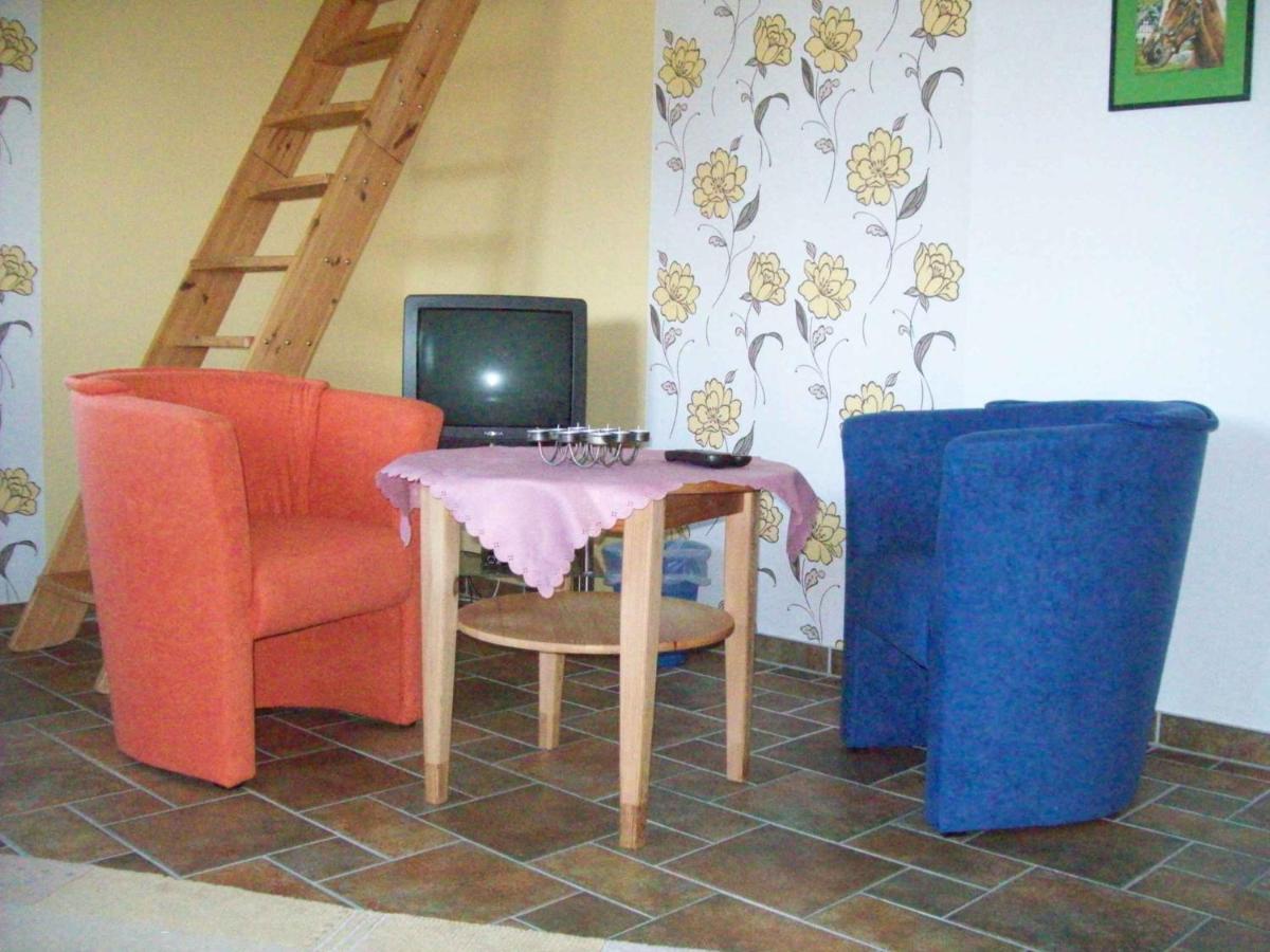Doppelzimmer Im Spreewald Бург Екстер'єр фото