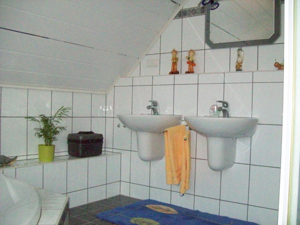 Doppelzimmer Im Spreewald Бург Екстер'єр фото